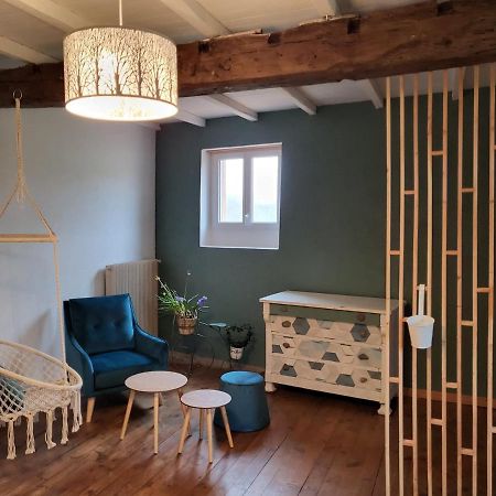 Bed and Breakfast La Boriette Du Rougier Montlaur  Экстерьер фото