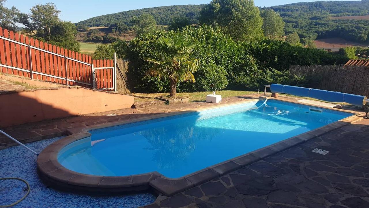 Bed and Breakfast La Boriette Du Rougier Montlaur  Экстерьер фото