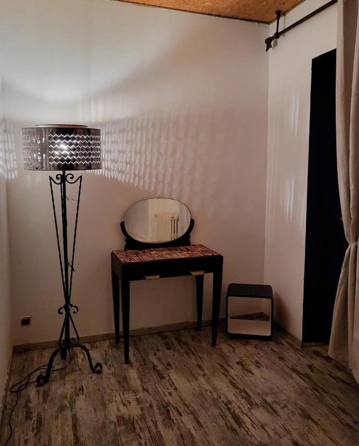 Bed and Breakfast La Boriette Du Rougier Montlaur  Экстерьер фото
