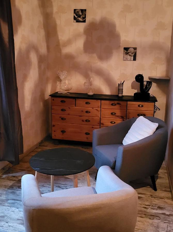 Bed and Breakfast La Boriette Du Rougier Montlaur  Экстерьер фото